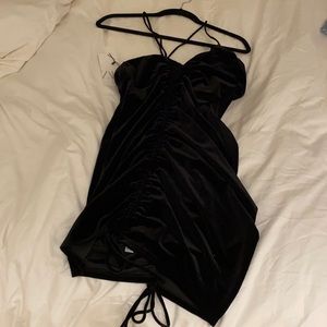 Sexy Zara Black Dress for parties, dress up occasions